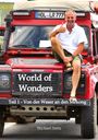 Michael Stets: World of Wonders, Buch