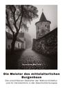 Jonathan Marlow: Die Meister des mittelalterlichen Burgenbaus, Buch