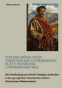 Mariam Gabunia: Von der mündlichen Tradition zur literarischen Blüte: Georgiens literarischer Weg, Buch