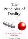 Hermann Selchow: The Principles of Duality, Buch