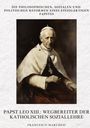 Francesco Marchesi: Papst Leo XIII.: Wegbereiter der Katholischen Soziallehre, Buch