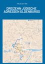 Yakub Zair-Bek: Jüdische Adressen Oldenburgs, Buch