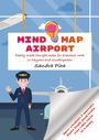 Sandra Plha: KitaFix-Mindmap Airport (Ready-made thought maps for Preschool work in Daycare and Kindergarten), Buch