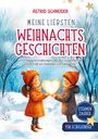 Astrid Schneider: Sternenzauber: Meine liebsten Weihnachtsgeschichten. Für Schukinder., Buch