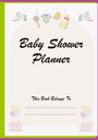 Dave Red: Baby Shower, Buch