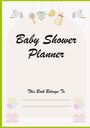 Dave Red: Baby Shower, Buch