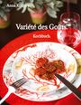 Anna Konyev: Variété des Goûts., Buch