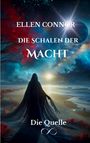 Ellen Connor: Die Schalen der Macht, Buch