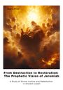 Lewis Flint: From Destruction to Restoration: The Prophetic Vision of Jeremiah, Buch