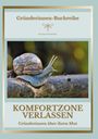 Noëmi Caruso: Komfortzone verlassen, Buch