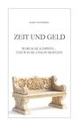 Boris Olschewski: Zeit und Geld, Buch