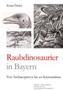 Ernst Probst: Raubdinosaurier in Bayern, Buch