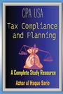 Azhar Ul Haque Sario: CPA USA Tax Compliance and Planning, Buch