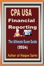 Azhar Ul Haque Sario: CPA USA Financial Reporting, Buch