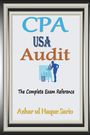 Azhar Ul Haque Sario: CPA USA Audit, Buch