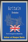 Azhar Ul Haque Sario: Britain Evolution, Buch