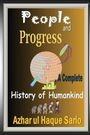 Azhar Ul Haque Sario: People and Progress, Buch