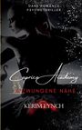 Ellen Connor: Caprice Academy | Dark Romance Psychothriller, Buch