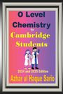 Azhar Ul Haque Sario: O Level Chemistry for Cambridge Students, Buch