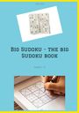 Dave Red: Big Sudoku - the big Sudoku book, Buch