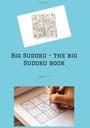 Dave Red: Big Sudoku - the big Sudoku book, Buch