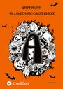 Hanna Roth: @hannaroths Halloween-ABC-Coloring-Book, Buch