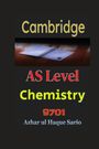 Azhar Ul Haque Sario: Cambridge AS Level Chemistry 9701, Buch