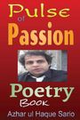 Azhar Ul Haque Sario: Pulse of Passion, Buch