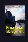 Azhar Ul Haque Sario: Financial Management, Buch