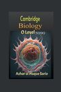 Azhar Ul Haque Sario: Cambridge O Level Biology 5090, Buch