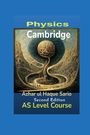 Azhar Ul Haque Sario: Cambridge Physics AS Level Course, Buch