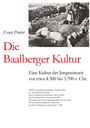 Ernst Probst: Die Baalberger Kultur, Buch