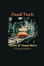 Azhar Ul Haque Sario: Food Tech, Buch