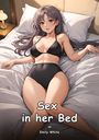 Emily White: Sex in her Bed. 48, Buch