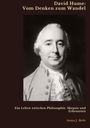 Anna J. Bole: David Hume: Vom Denken zum Wandel, Buch