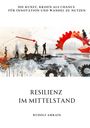 Rudolf Amrain: Resilienz im Mittelstand, Buch