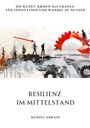 Rudolf Amrain: Resilienz im Mittelstand, Buch