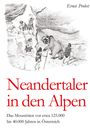 Ernst Probst: Neandertaler in den Alpen, Buch