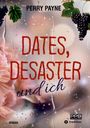 Perry Payne: Dates, Desaster und ich, Buch