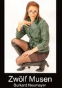 Burkard Neumayer: Zwölf Musen, Buch