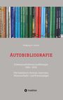 Wolfgang W. Schüler: Autobibliografie, Buch