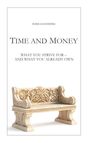 Boris Olschewski: Time and Money, Buch