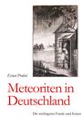 Ernst Probst: Meteoriten in Deutschland, Buch