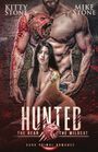 Kitty Stone: HUNTED - The Bear & The Wildcat, Buch