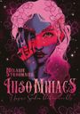 Melanie Strohmaier: Insomniacs, Buch