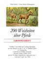 Doris Probst: 200 Weisheiten über Pferde, Buch