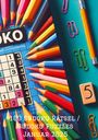 Dave Red: 100 Sudoku Rätsel / Sudoku Puzzles, Buch