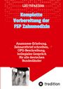 Leo Tifakidis: Komplette Vorbereitung der FSP Zahnmedizin, Buch