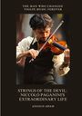 Angelo Adam: Strings of the Devil: Niccolò Paganini's Extraordinary Life, Buch