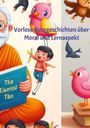 Dave Red: Vorlese Kurzgeschichten über Moral und Lernaspekt, Buch